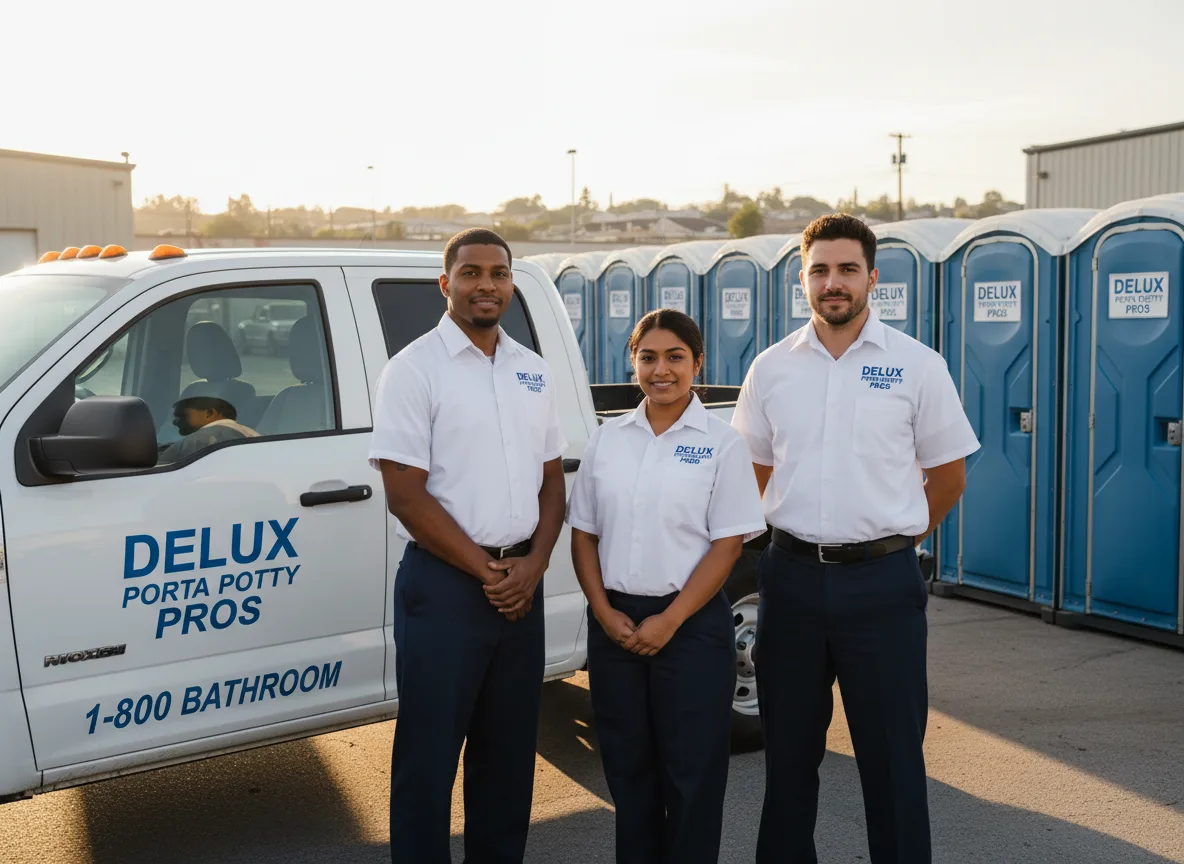 Long-Term Portable Toilet Rental company in Grove City, PA