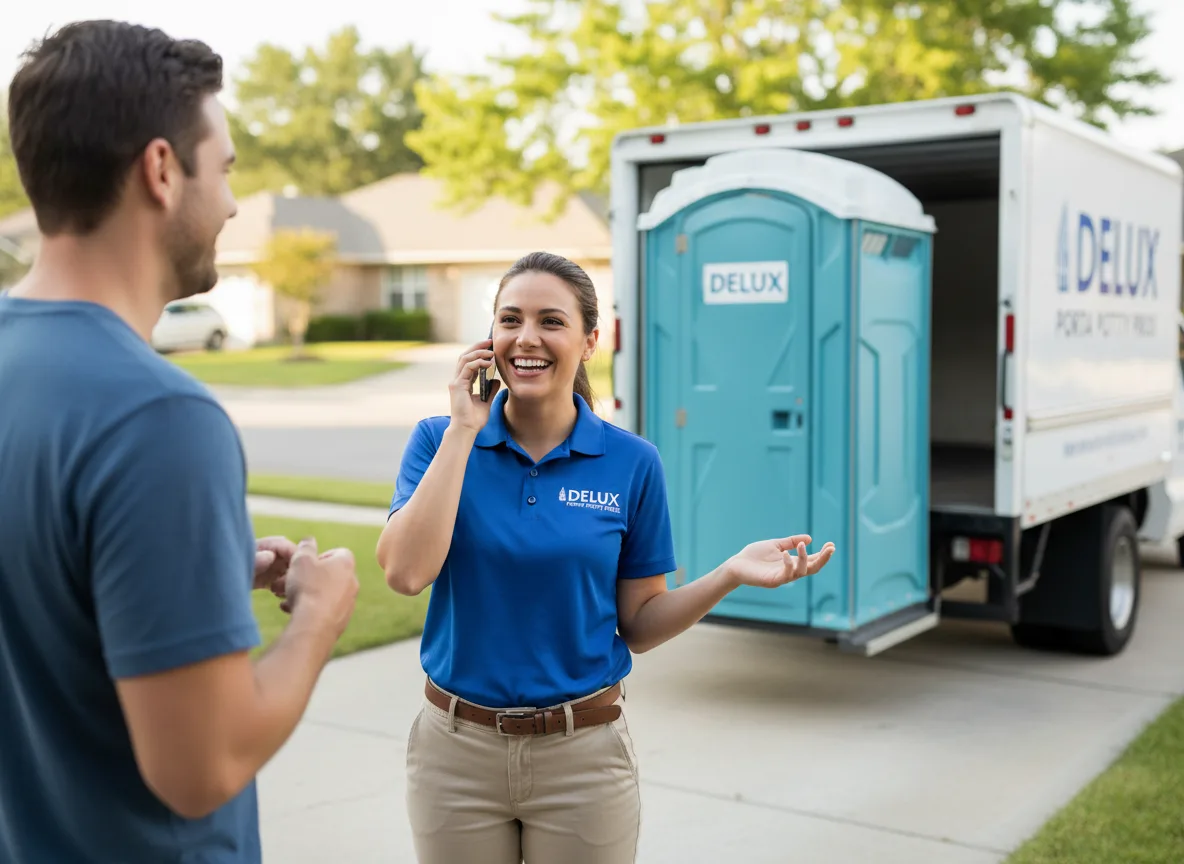 Long-Term Portable Toilet Rental Grove City, PA FAQs